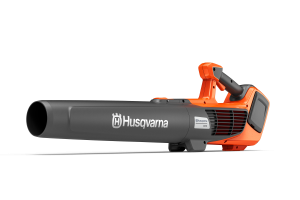 Husqvarna 122iB med batteri og oplader