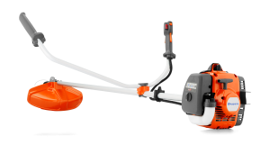 Husqvarna 122R med trimmerhoved