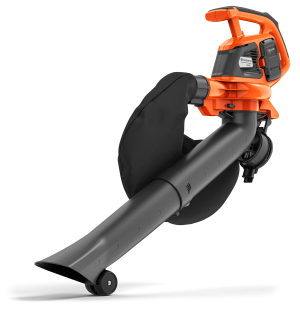 Husqvarna 120iBV med batteri og oplader